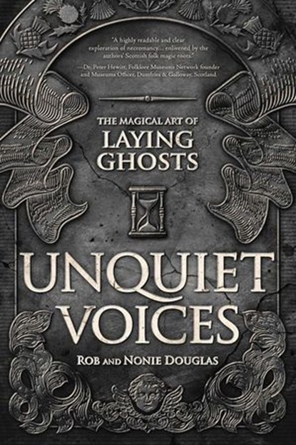 Unquiet Voices, Rob Douglas ; Nonie Douglas - Ebook - 9780738765990