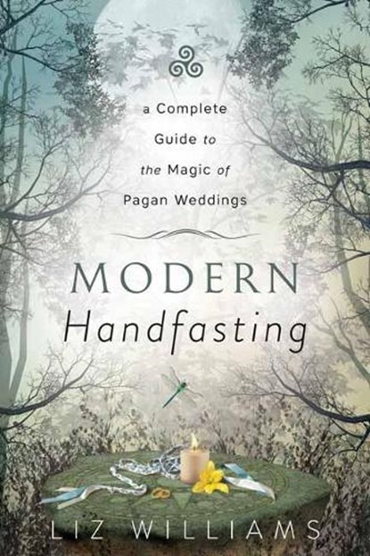 Modern Handfasting, Liz Williams - Paperback - 9780738766584