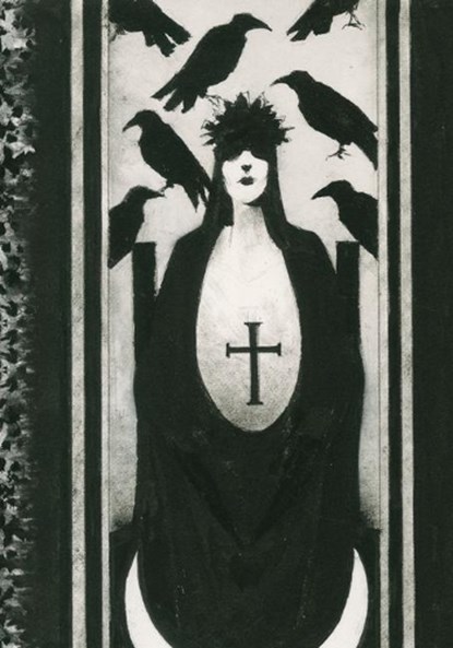 Murder of Crows Journal, ALLIGO,  Pietro - Gebonden - 9780738767536