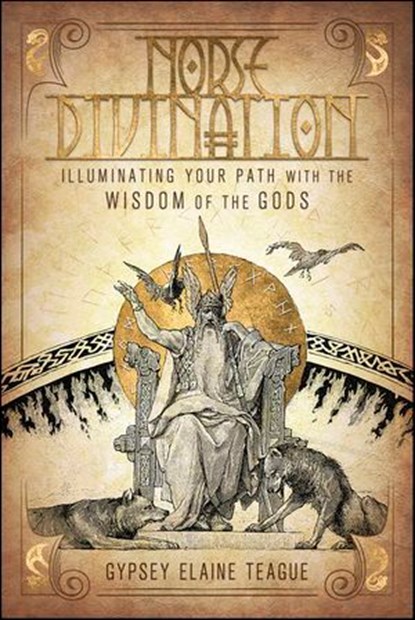 Norse Divination, Gypsey Elaine Teague - Ebook - 9780738767796