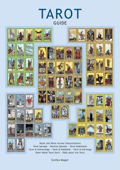 Tarot Guide, Stefan Mager - Paperback - 9780738767987