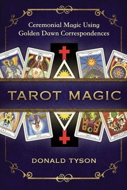 Tarot Magic, Donald Tyson - Ebook - 9780738768236