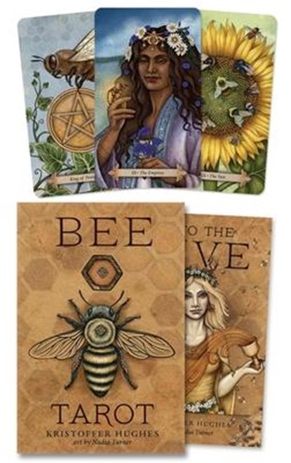 Bee Tarot, Kristoffer Hughes - Gebonden - 9780738769981