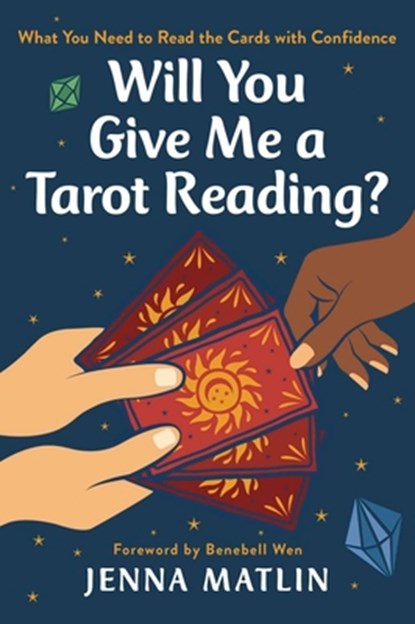 Will You Give Me a Reading?, Jenna Matlin - Paperback - 9780738770109