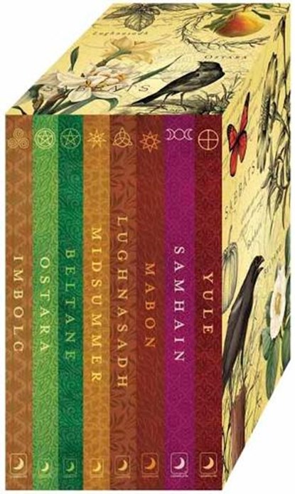 Llewellyn's Sabbat Essentials Box Set, Susan Pesznecker ; Diana Rajchel - Paperback - 9780738771694