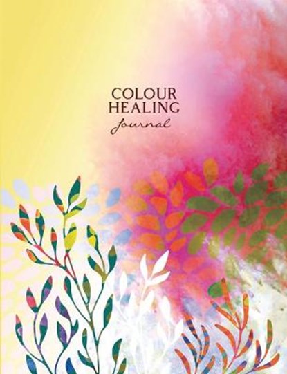 Colour Healing Journal, Inna Segal - Paperback - 9780738772561