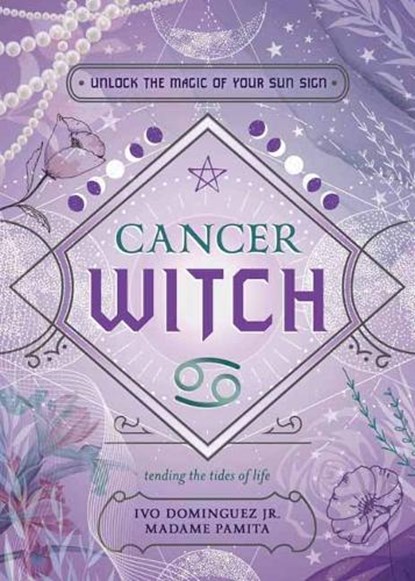Cancer Witch, Ivo Dominguez ; Madame Pamita - Paperback - 9780738772837