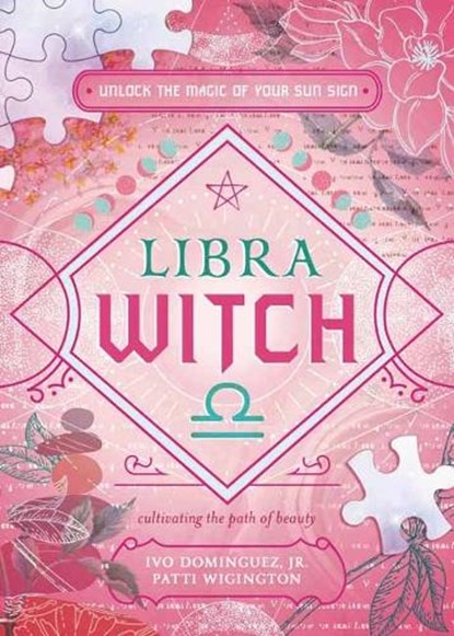 Libra Witch, Ivo Dominguez Jr. ; Patti Wigington - Paperback - 9780738772868