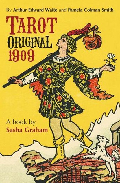 Tarot Original 1909 Book, Sasha Graham ;  Arthur Edward Waite ;  Pamela Colman Smith - Gebonden - 9780738773193