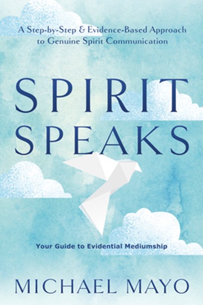 Spirit Speaks, Michael Mayo - Paperback - 9780738773438