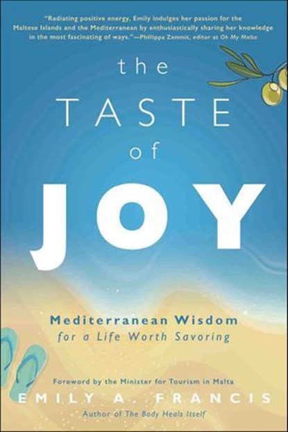 The Taste of Joy, Emily A. Francis - Ebook - 9780738773872