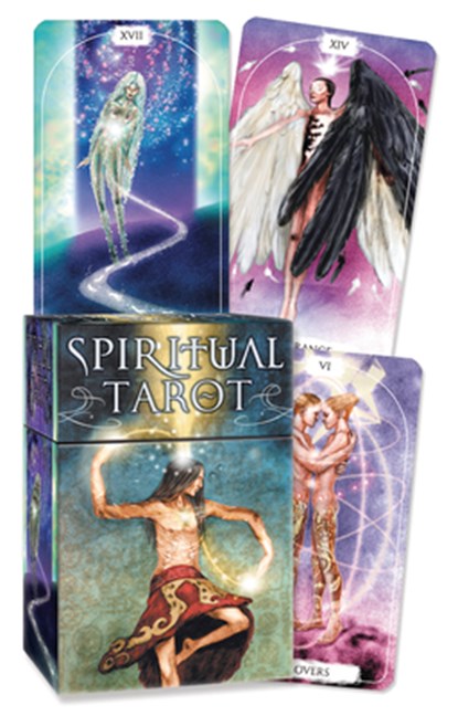 Spiritual Tarot Deck, Cristina Tarika Di Maggio - Overig - 9780738774022