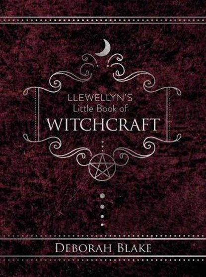 Llewellyn's Little Book of Witchcraft, Deborah Blake - Gebonden - 9780738774817