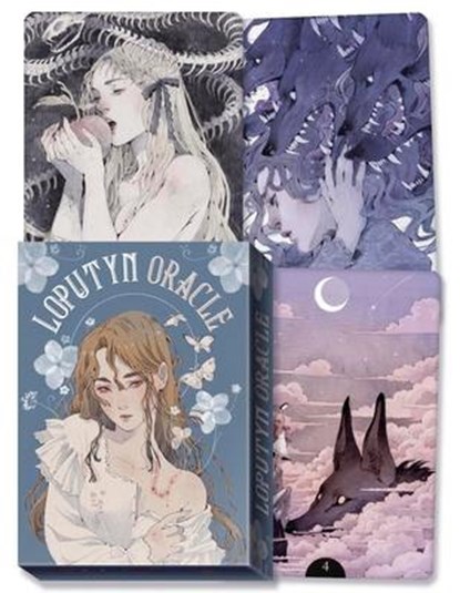 Loputyn: Loputyn Oracle, Loputyn - Losbladig - 9780738776873