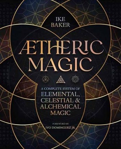 AEtheric Magic, Ike Baker - Paperback - 9780738777818