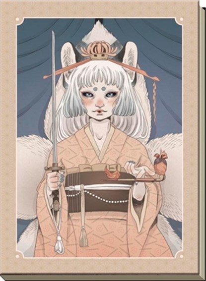 Yokai Tarot Journal, Lo Scarabeo - Gebonden - 9780738779584