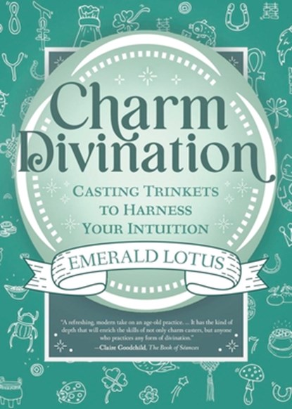 Charm Divination, Emerald Lotus - Paperback - 9780738780962
