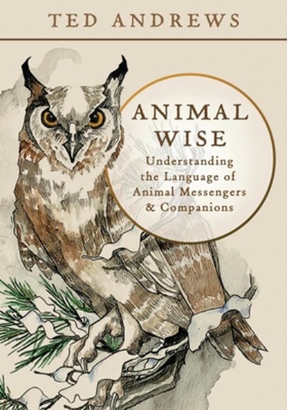 Animal Wise, Ted Andrews - Paperback - 9780738783659