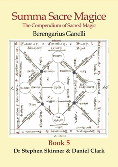 Summa Sacre Magice: Book 5: The Compendium of Sacred Magic, Stephen Skinner - Gebonden - 9780738785219