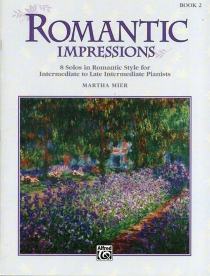 Romantic Impressions 2, niet bekend - Paperback - 9780739009086
