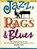 Jazz, Rags & Blues 1, MARTHA MIER - Gebonden - 9780739009635
