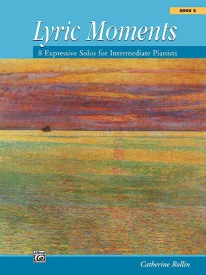 Lyric Moments Book 2, niet bekend - Paperback - 9780739022023