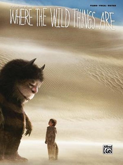 Where the Wild Things Are, Karen O - Paperback - 9780739066928