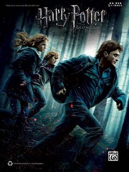 Harry Potter and the Deathly Hallows, niet bekend - Paperback - 9780739077733