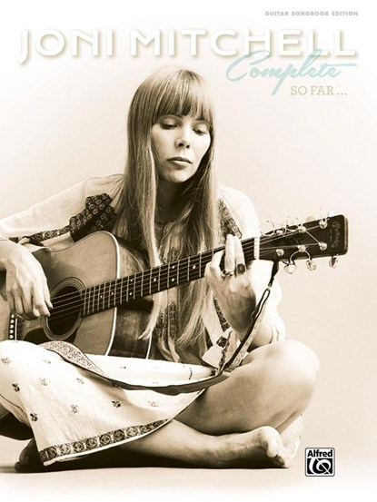Joni Mitchell Complete So Far, Joni Mitchell - Gebonden - 9780739095881