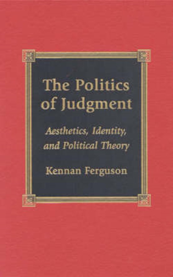 The Politics of Judgment