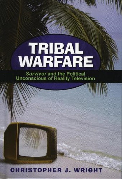 Tribal Warfare, Christopher J. Wright - Paperback - 9780739111666