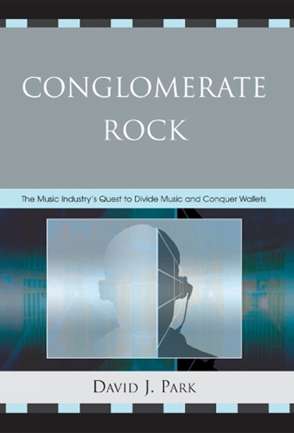 Conglomerate Rock, David J. Park - Paperback - 9780739115015