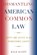 Dismantling American Common Law, Kyle Scott - Paperback - 9780739123775
