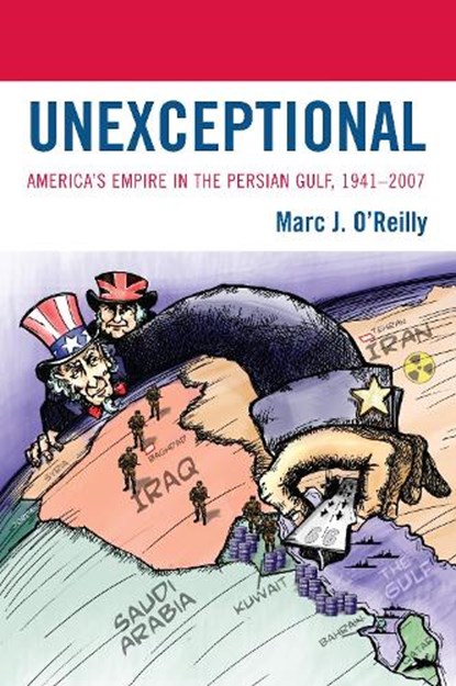 Unexceptional, Marc J. O'Reilly - Paperback - 9780739132029
