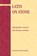 Latin on Stone, Francisca Feraudi-Gruenais - Gebonden - 9780739145906