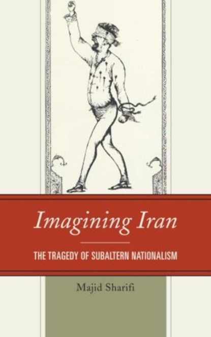 Imagining Iran, Majid Sharifi - Gebonden - 9780739179444