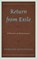 Return From Exile, Ermanno Bencivenga - Gebonden - 9780739185230