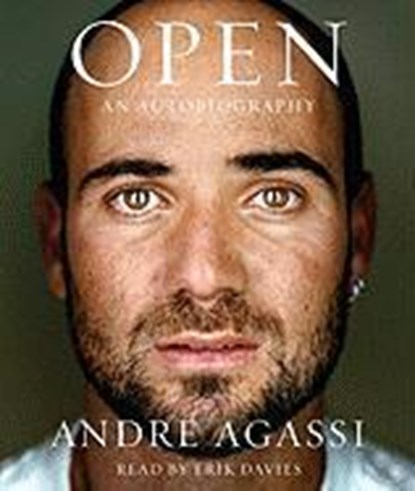 Open, AGASSI,  Andre - AVM - 9780739358566