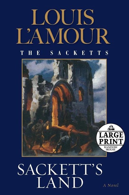 Sackett's Land: The Sacketts, Louis L'Amour - Paperback - 9780739377499