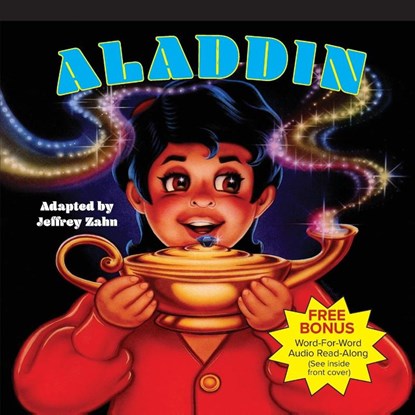 Aladdin, Jeffrey Zahn - Paperback - 9780739635162