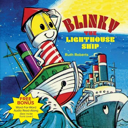 Blinky the Lighthouse Ship, Ruth Roberts - Paperback - 9780739635261