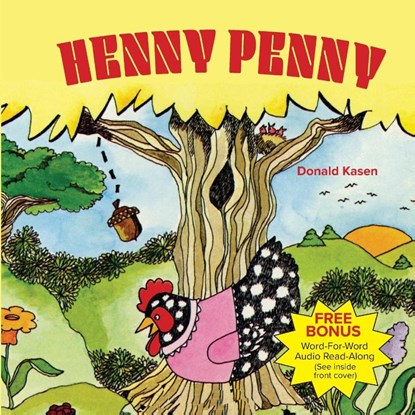 Henny Penny, Donald Kasen - Paperback - 9780739635483