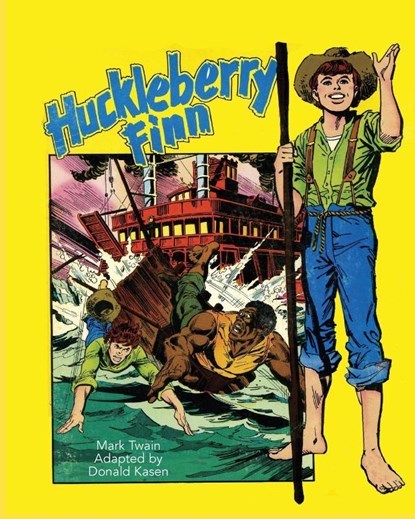 The Adventures of Huckleberry Finn, Mark Twain - Paperback - 9780739635506