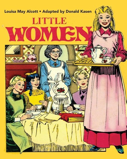 Little Women, Louisa M. Alcott - Paperback - 9780739635667