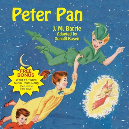Peter Pan, J. M. Barrie - Paperback - 9780739635728