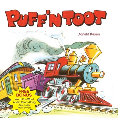 Puff 'N Toot, Donald Kasen - Paperback - 9780739635773