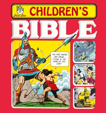 The Peter Pan Children's Bible, Stanley Silverstein - Paperback - 9780739636435