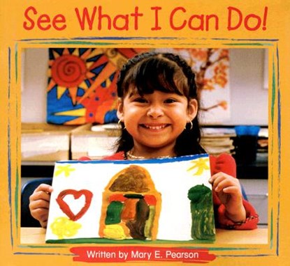See What I Can Do!, PEARSON,  Mary E. - Paperback - 9780739844557