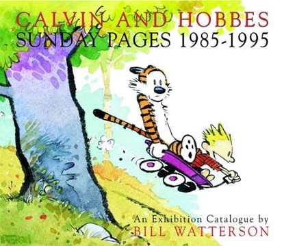 Calvin and Hobbes Sunday Pages, Bill Watterson - Paperback - 9780740721359