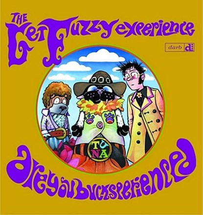 The Get Fuzzy Experience, Darby Conley - Paperback - 9780740733000